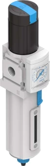 Фильтр-регулятор давления Festo MS4-LFR-1/4-D7-EUM-AS