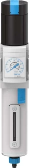Фильтр-регулятор давления Festo MS4-LFR-1/4-D7-EUM-AS