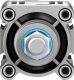 Стандартный пневмоцилиндр Festo DSBC-63-50-D3-PPSA-N3