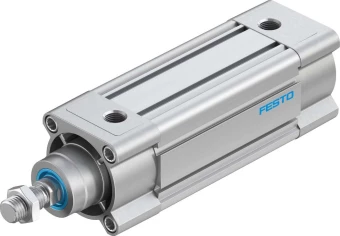 Стандартный пневмоцилиндр Festo DSBC-63-100-D3-PPSA-N3