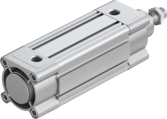 Стандартный пневмоцилиндр Festo DSBC-63-100-D3-PPSA-N3