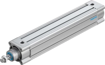Стандартный пневмоцилиндр Festo DSBC-63-320-D3-PPSA-N3