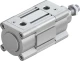Стандартный пневмоцилиндр Festo DSBC-63-20-D3-PPVA-N3