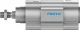 Стандартный пневмоцилиндр Festo DSBC-63-20-D3-PPVA-N3