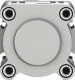 Стандартный пневмоцилиндр Festo DSBC-63-20-D3-PPVA-N3