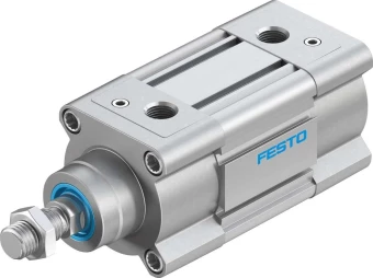 Стандартный пневмоцилиндр Festo DSBC-63-25-D3-PPVA-N3