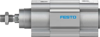 Стандартный пневмоцилиндр Festo DSBC-63-25-D3-PPVA-N3