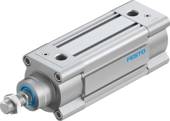 Стандартный пневмоцилиндр Festo DSBC-63-80-D3-PPVA-N3
