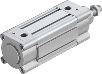 Стандартный пневмоцилиндр Festo DSBC-63-80-D3-PPVA-N3