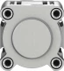 Стандартный пневмоцилиндр Festo DSBC-63-80-D3-PPVA-N3