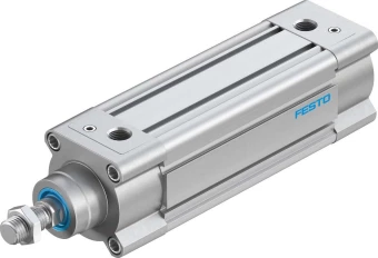 Стандартный пневмоцилиндр Festo DSBC-63-125-D3-PPVA-N3