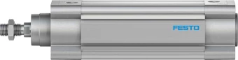 Стандартный пневмоцилиндр Festo DSBC-63-125-D3-PPVA-N3