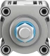 Стандартный пневмоцилиндр Festo DSBC-63-125-D3-PPVA-N3