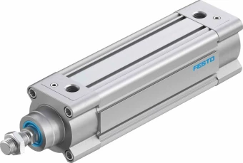 Стандартный пневмоцилиндр Festo DSBC-63-150-D3-PPVA-N3