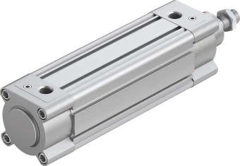 Стандартный пневмоцилиндр Festo DSBC-63-150-D3-PPVA-N3