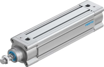 Стандартный пневмоцилиндр Festo DSBC-63-200-D3-PPVA-N3