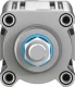 Стандартный пневмоцилиндр Festo DSBC-63-200-D3-PPVA-N3