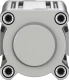 Стандартный пневмоцилиндр Festo DSBC-63-200-D3-PPVA-N3