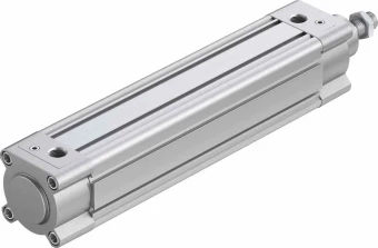 Стандартный пневмоцилиндр Festo DSBC-63-250-D3-PPVA-N3