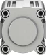 Стандартный пневмоцилиндр Festo DSBC-63-250-D3-PPVA-N3