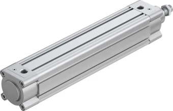 Стандартный пневмоцилиндр Festo DSBC-63-300-D3-PPVA-N3