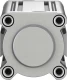 Стандартный пневмоцилиндр Festo DSBC-63-300-D3-PPVA-N3