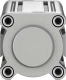 Стандартный пневмоцилиндр Festo DSBC-63-320-D3-PPVA-N3