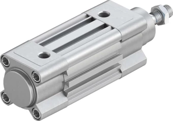 Стандартный пневмоцилиндр Festo DSBC-32-20-D3-PPSA-N3