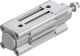 Стандартный пневмоцилиндр Festo DSBC-32-20-D3-PPSA-N3