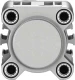 Стандартный пневмоцилиндр Festo DSBC-32-20-D3-PPSA-N3