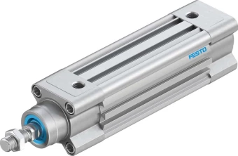 Стандартный пневмоцилиндр Festo DSBC-32-70-D3-PPSA-N3