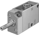 Распределитель с электроуправлением Festo MOFH-3-1/4-EX