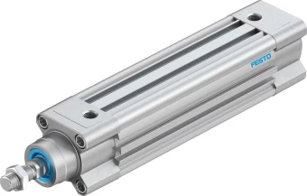 Стандартный пневмоцилиндр Festo DSBC-32-100-D3-PPSA-N3