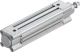 Стандартный пневмоцилиндр Festo DSBC-32-100-D3-PPSA-N3
