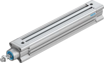 Стандартный пневмоцилиндр Festo DSBC-32-200-D3-PPSA-N3