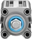 Стандартный пневмоцилиндр Festo DSBC-32-200-D3-PPSA-N3