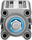 Стандартный пневмоцилиндр Festo DSBC-32-250-D3-PPSA-N3