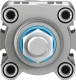 Стандартный пневмоцилиндр Festo DSBC-50-20-D3-PPVA-N3