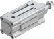 Стандартный пневмоцилиндр Festo DSBC-50-40-D3-PPVA-N3