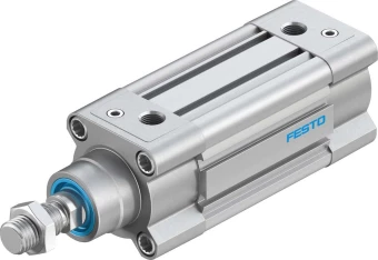 Стандартный пневмоцилиндр Festo DSBC-50-50-D3-PPVA-N3