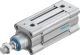 Стандартный пневмоцилиндр Festo DSBC-50-50-D3-PPVA-N3