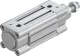 Стандартный пневмоцилиндр Festo DSBC-50-50-D3-PPVA-N3