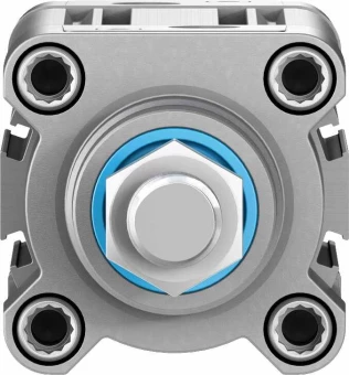 Стандартный пневмоцилиндр Festo DSBC-50-60-D3-PPVA-N3