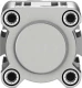 Стандартный пневмоцилиндр Festo DSBC-50-60-D3-PPVA-N3