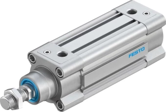 Стандартный пневмоцилиндр Festo DSBC-50-70-D3-PPVA-N3
