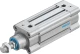Стандартный пневмоцилиндр Festo DSBC-50-70-D3-PPVA-N3