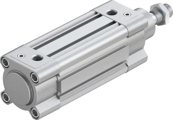 Стандартный пневмоцилиндр Festo DSBC-50-70-D3-PPVA-N3