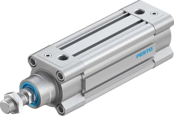 Стандартный пневмоцилиндр Festo DSBC-50-80-D3-PPVA-N3