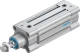 Стандартный пневмоцилиндр Festo DSBC-50-80-D3-PPVA-N3