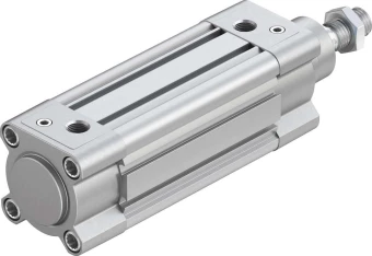 Стандартный пневмоцилиндр Festo DSBC-50-80-D3-PPVA-N3
